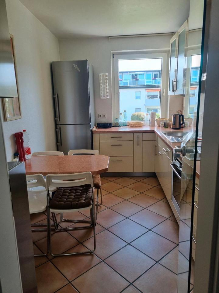 WG Möblierte Wohnung Eilendorf zimmer