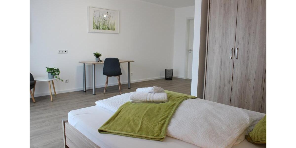 Modernes, voll möbliertes Apartment in Kelheim 1 zimmer