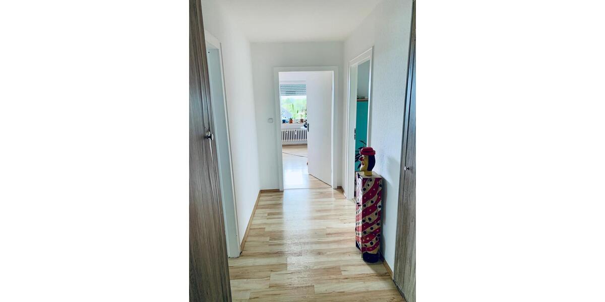 Dachgeschoßwohnung Bad Oeynhausen Dehme - 3 Zimmer, 75 m&sup2;, 525&euro; | Angebot:26610430