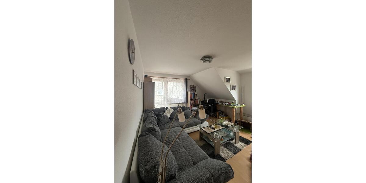 Dachgeschoßwohnung Freudenstadt - 4 Zimmer, 81 m&sup2;, 790&euro; | Angebot:26618148
