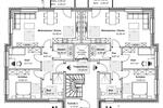Etagenwohnung Haren (Ems) - 3 Zimmer, 76 m&sup2;, 760&euro; | Angebot:26587340