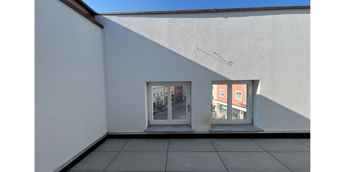 Maisonettenwohnung Eggenfelden - 2 Zimmer, 85 m&sup2;, 765&euro; | Angebot:25964310