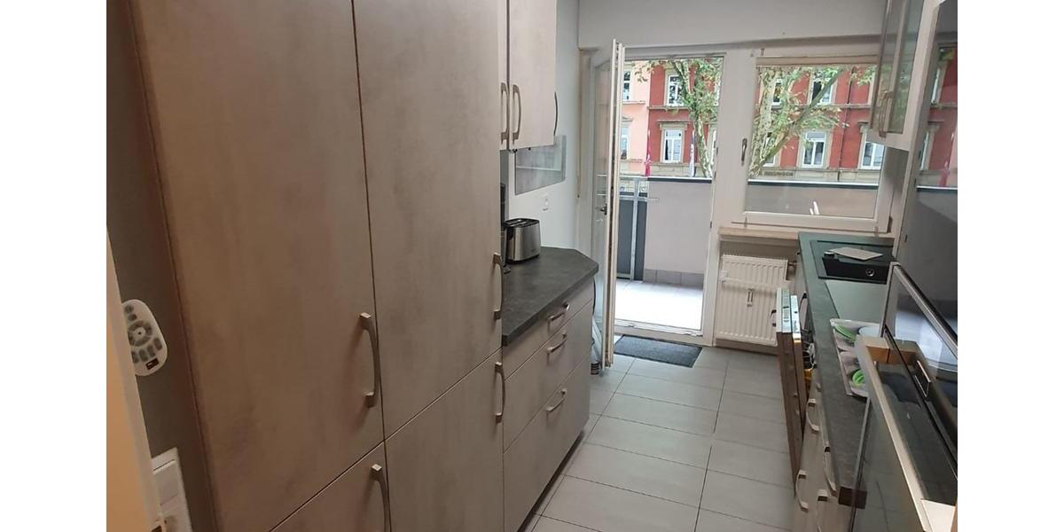 Wohnen auf Zeit Karlsruhe Südstadt - 3 Zimmer, 76 m&sup2;, 1.850&euro; | Angebot:26219665