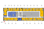 Moderne Büroräume und Arbeitsplätze im Hallenkomplex - All-in-Miete