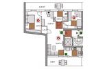 Einfamilienhaus Bad Lippspringe - 3.5 Zimmer, 91 m&sup2;, 1.035&euro; | Angebot:26604531