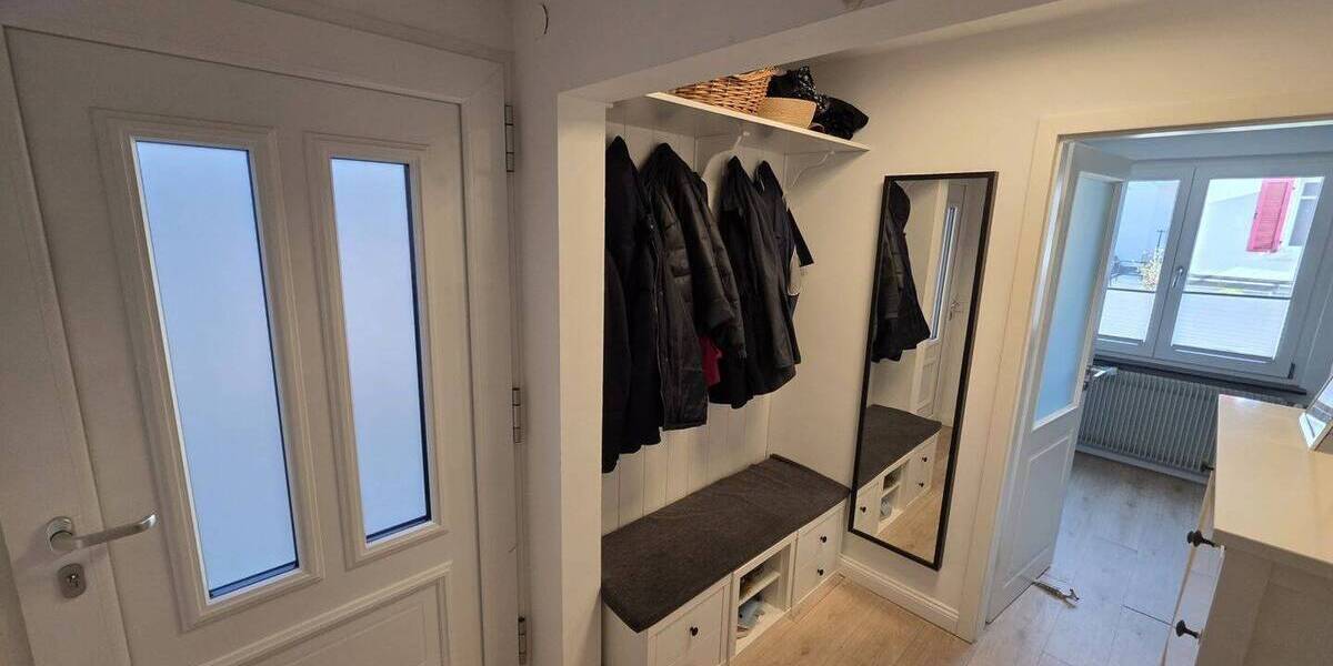 Doppelhaushälfte Kandern - 6 Zimmer, 157 m&sup2;, 2.050&euro; | Angebot:26819746