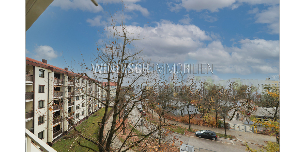 WINDISCH IMMOBILIEN - Gut geschnittene 3-Zimmer Wohnung in begehrter Wohnlage von München - Etagenwohnung München / Laim Laim | Angebot:27044165