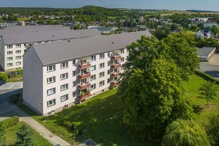 Wohnung Zeulenroda-Triebes Triebes - 2 Zimmer, 47 m&sup2;, 314&euro; | Angebot:23559981