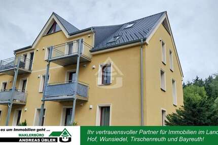 Wohnung Thierstein / Schwarzenhammer Schwarzenhammer - 4 Zimmer, 75 m&sup2;, 768&euro; | Angebot:26984076