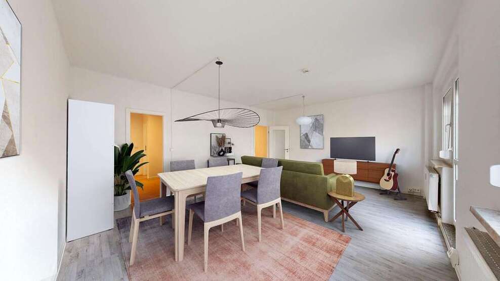 Wohnung zum Mieten in Reichenbach 330 € 69 m²