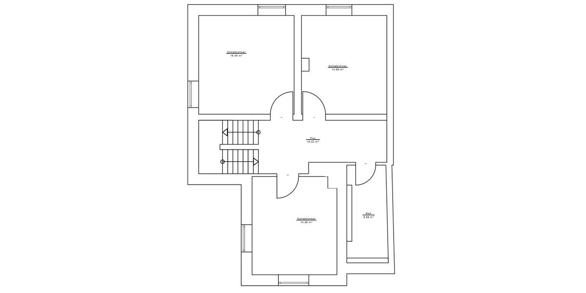 Bauernhaus, Landhaus Monzelfeld - 6 Zimmer, 140 m&sup2;, 850&euro; | Angebot:25658540