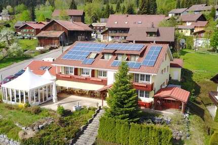 Gewerbeobjekt Oberreute - 4.300&euro; | Angebot:27580279