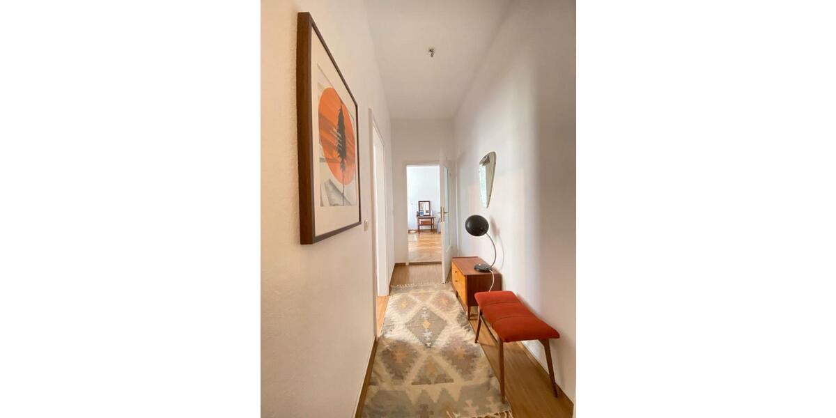 Etagenwohnung Halle (Saale) Am Wasserturm/Thaerviertel - 1 Zimmer, 58 m&sup2;, 650&euro; | Angebot:26698378