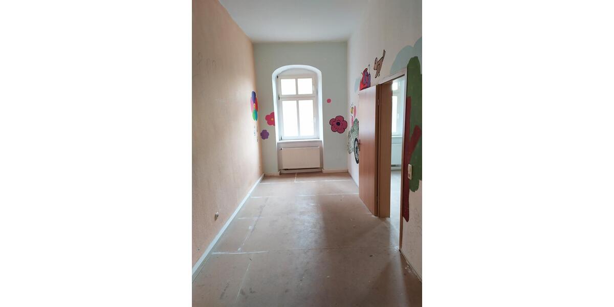 Etagenwohnung Roßwein - 3 Zimmer, 60 m&sup2;, 270&euro; | Angebot:26011097