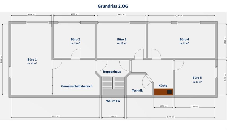 Gewerbeobjekt Flensburg Falkenberg - 450&euro; | Angebot:26497831