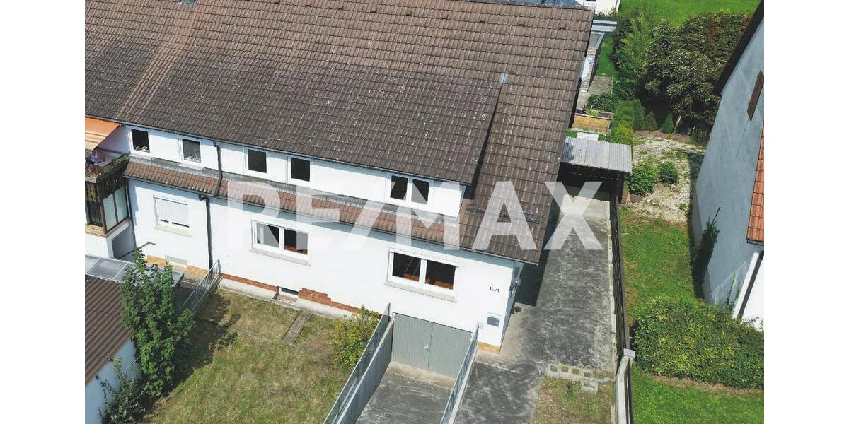 Die ideale Immobilie für die Mitarbeiter Ihrer Firma – 7 Zimmer, 2 Bäder – Energieklasse A 7 zimmer