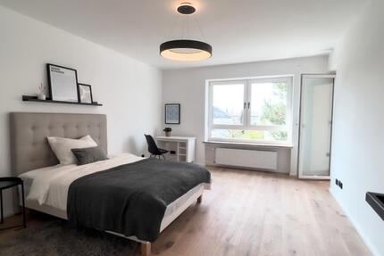 Wohnen auf Zeit München Sendling-Westpark - 4 Zimmer, 70 m&sup2;, 995&euro; | Angebot:25977045