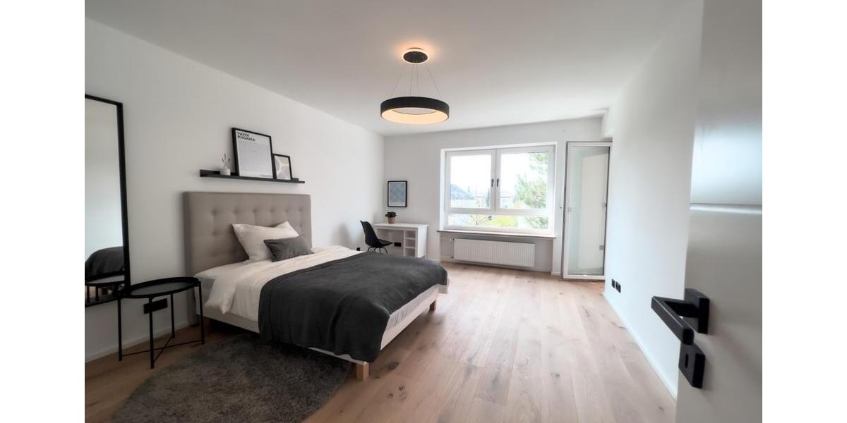 Wohnen auf Zeit München Sendling-Westpark - 4 Zimmer, 70 m&sup2;, 995&euro; | Angebot:25977045