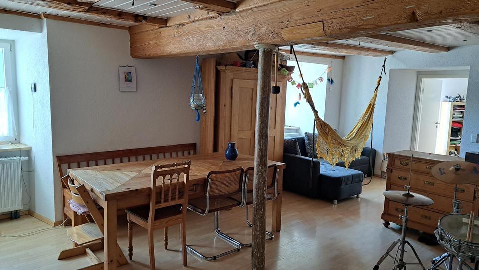Erdgeschoßwohnung Laufenburg (Baden) - 3 Zimmer, 93 m&sup2;, 1.050&euro; | Angebot:23633754