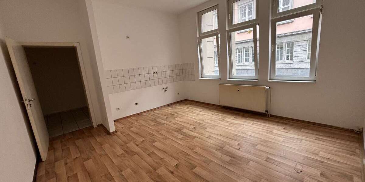 Etagenwohnung Wuppertal - 1.5 Zimmer, 45 m&sup2;, 400&euro; | Angebot:27110026