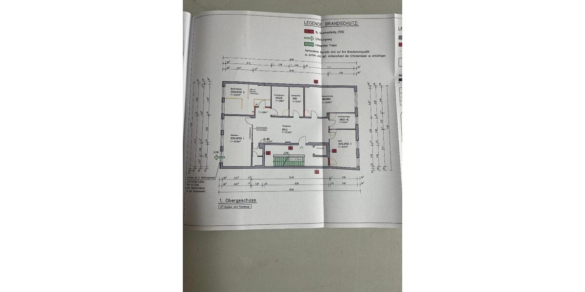 5-Zimmer-Wohnung Etage in zentraler Lage von Bremen 5 zimmer