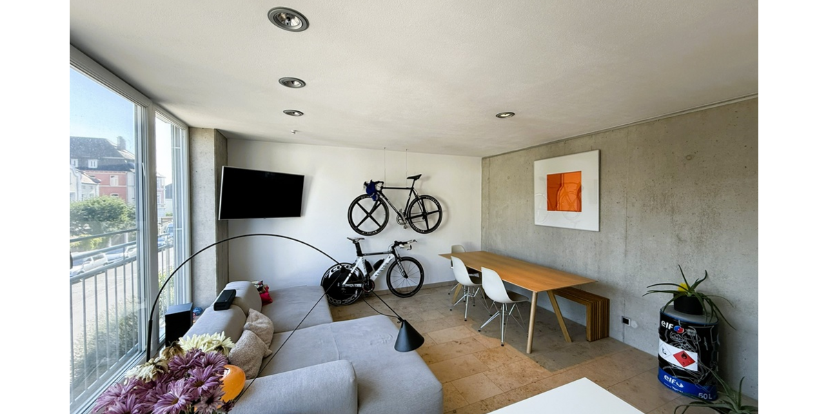 Etagenwohnung Ingolstadt Münchener Straße - 3 Zimmer, 92 m&sup2;, 1.300&euro; | Angebot:27227700