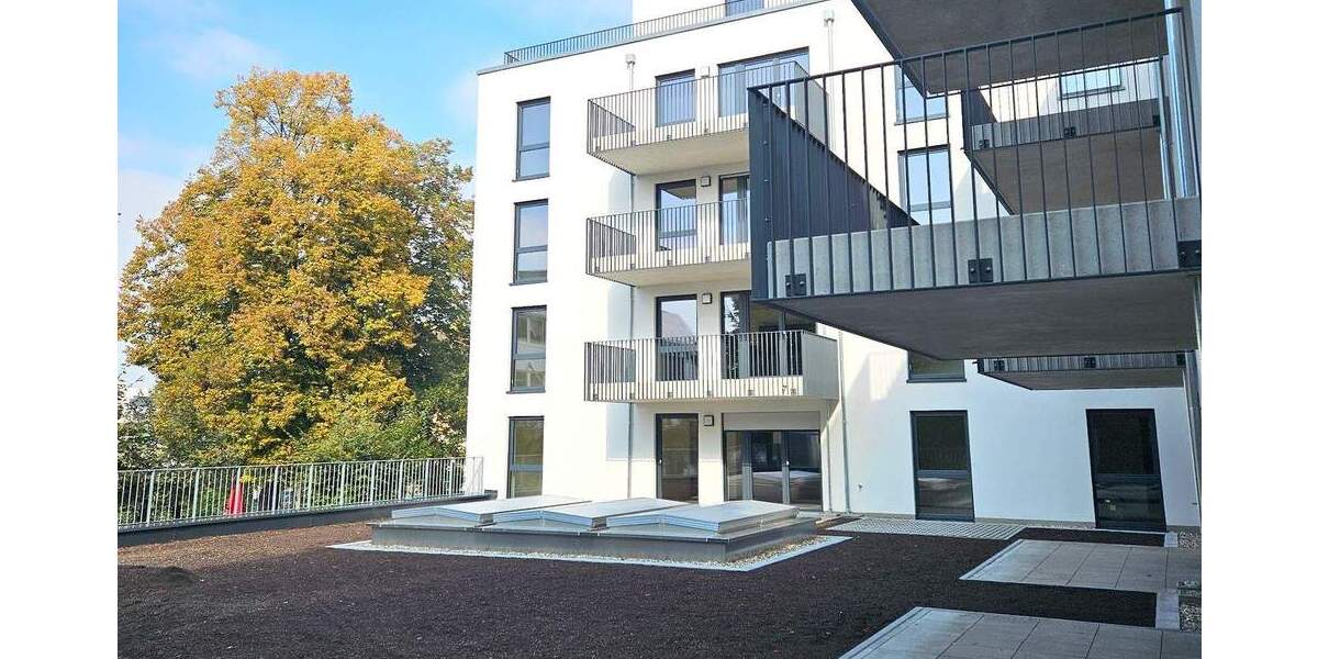 Terrassenwohnung Stuttgart Untertürkheim - 2 Zimmer, 72 m&sup2;, 1.190&euro; | Angebot:25769468