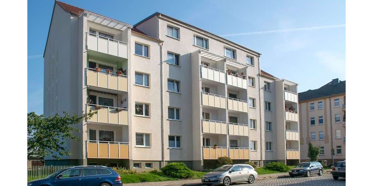 Etagenwohnung Prenzlau - 3 Zimmer, 59 m&sup2;, 570&euro; | Angebot:26760225