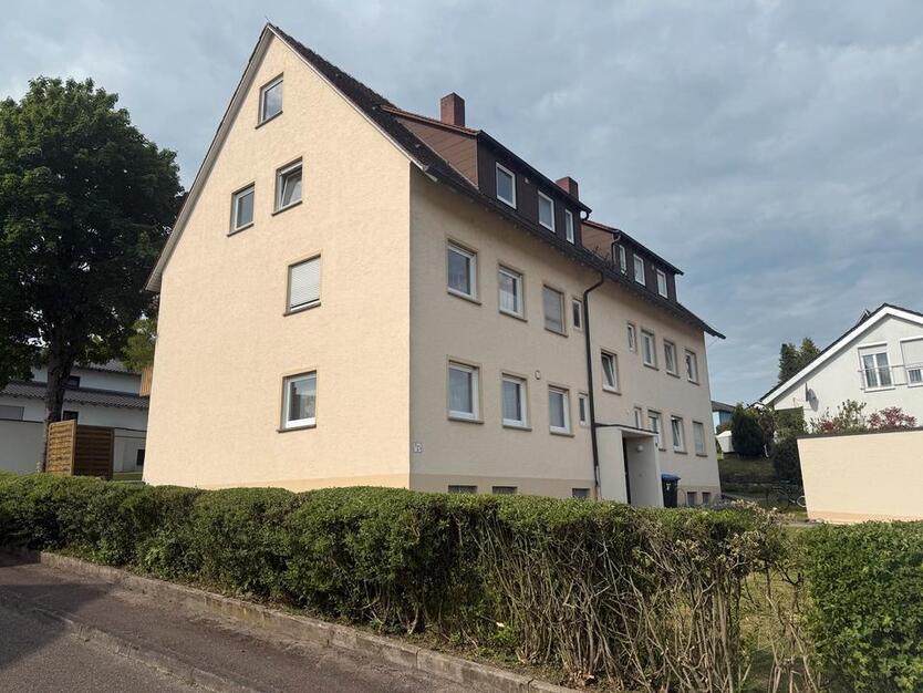 Wohnung in Obersontheim