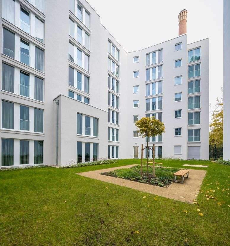 DIE ZIMMEREI | All-inclusive-Miete: Möbliertes Apartment ideal für Studierende in Mitte | Large Bude 1 zimmer