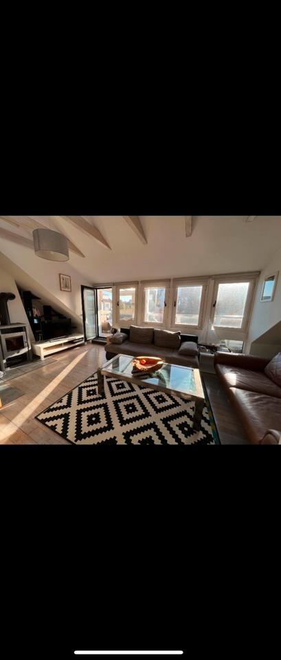 1-Zimmer-Wohnung im Bremer Viertel – mit Wintergarten & Balkon