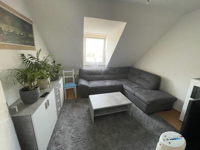 2-Zimmer-Wohnung in zentraler Lage Grevenbroich – ab 1. Oktober