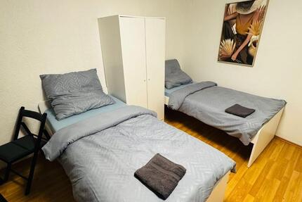 Wohnung auf Zeit ideal für 2 Personen 1 zimmer