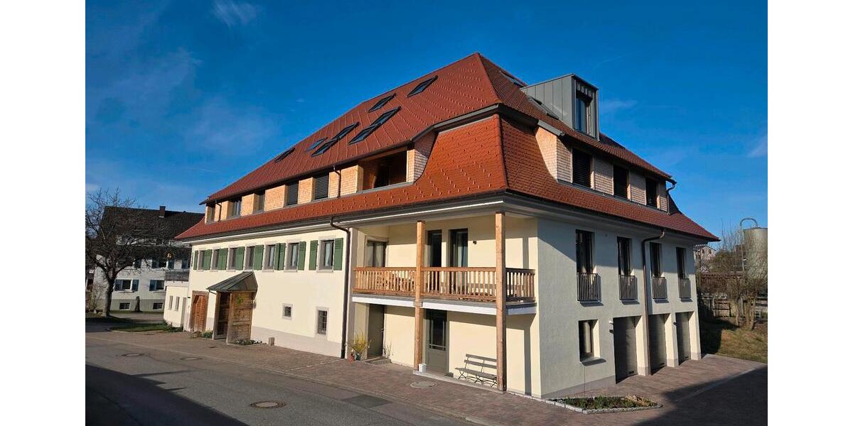 Etagenwohnung Stühlingen - 1.5 Zimmer, 50 m&sup2;, 570&euro; | Angebot:26551889