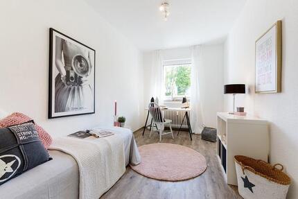 3 Zi. Wohnung frei mit ebenerdiger Dusche! zimmer