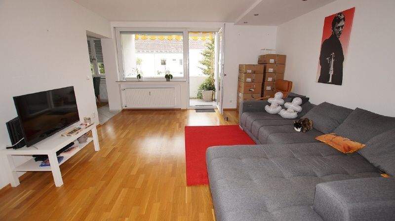 Etagenwohnung Straubing - 3 Zimmer, 87 m&sup2;, 750&euro; | Angebot:24864770