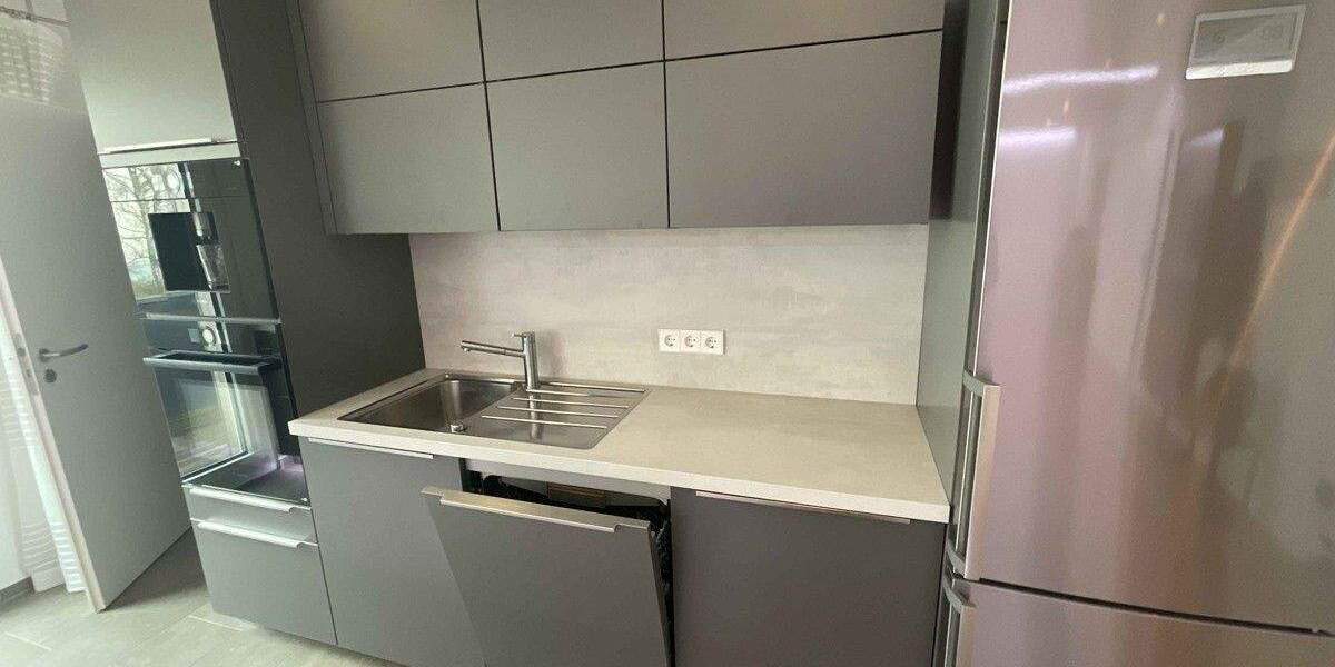 Etagenwohnung Villingen-Schwenningen Villingen - 2 Zimmer, 78 m&sup2;, 924&euro; | Angebot:24452091