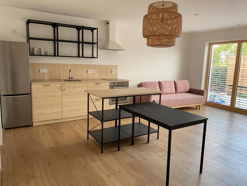 EinliegerWohnung – Erstbezug ab sofort zu vermieten!