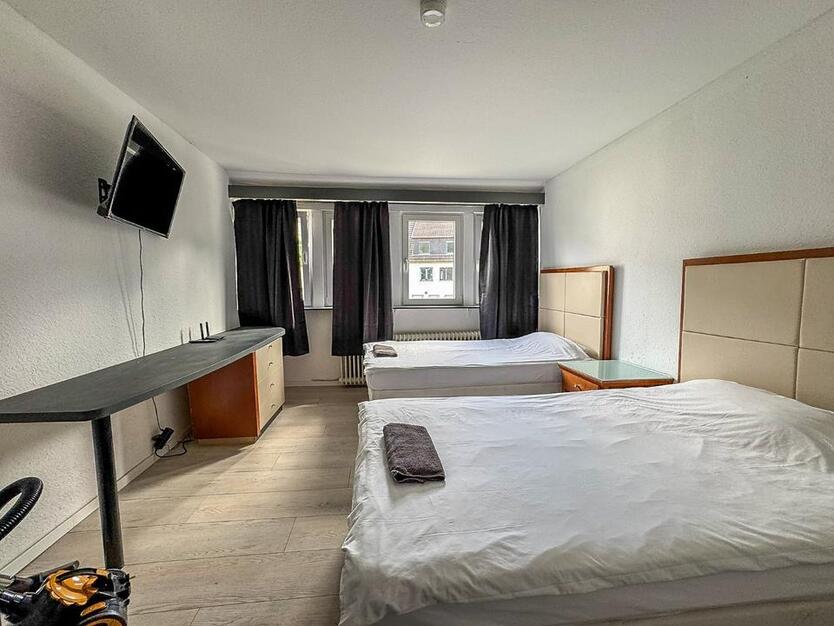 MonteurWohnungen MonteurZimmer in Werdohl für 4-10 Personen – WLAN, Küche, TV, Parkplatz