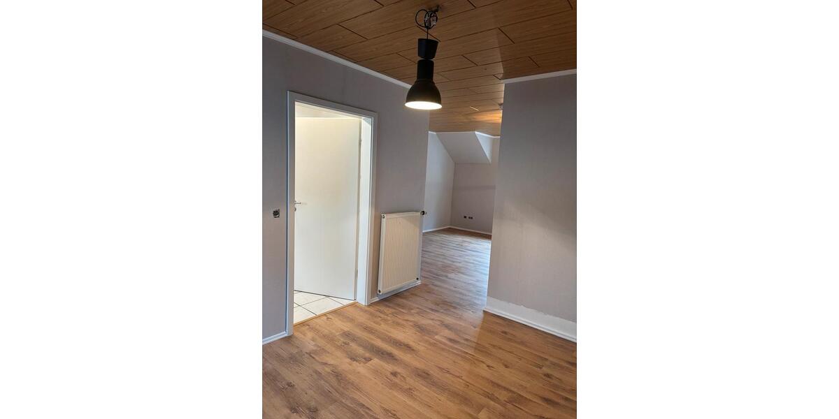 1-Zimmer-Wohnung in Villmar Weyer Dachgeschoss 45qm 1 zimmer