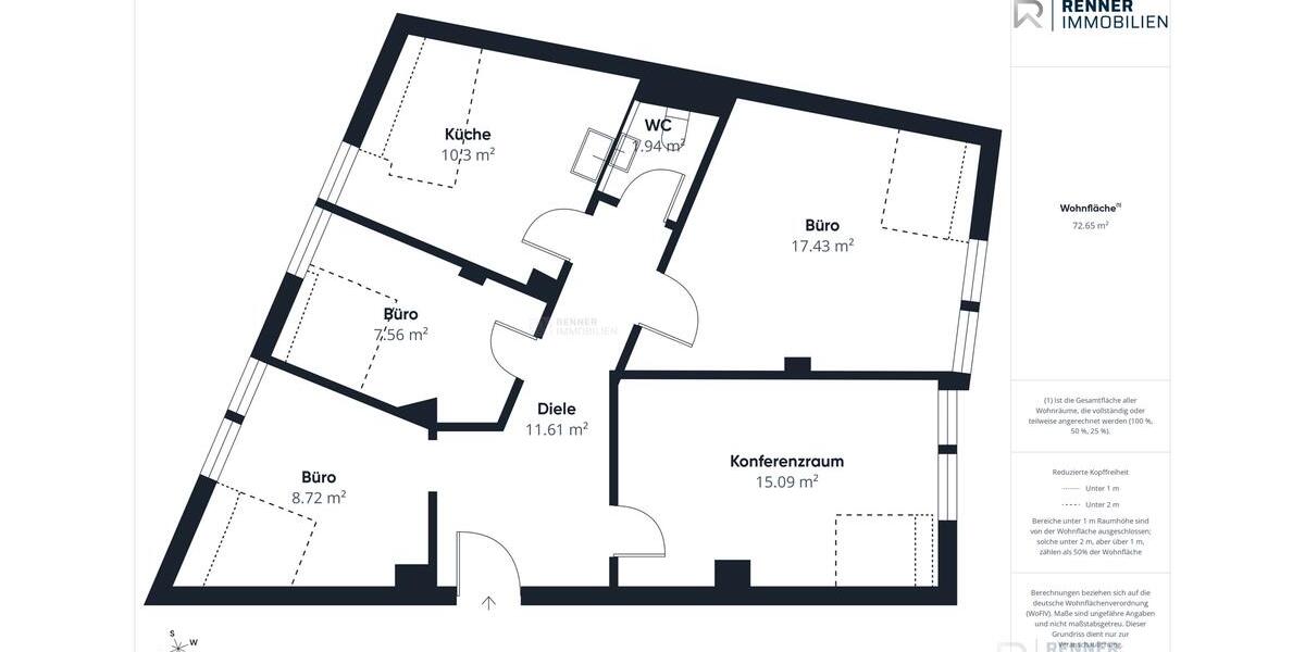 Gewerbeobjekt Altdorf bei Nürnberg - 671&euro; | Angebot:25997717