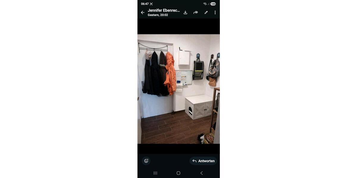 Etagenwohnung Bad Schwartau - 1 Zimmer, 42 m&sup2;, 650&euro; | Angebot:26613990