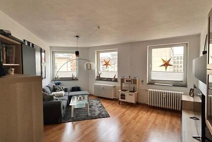 3-ZKB Zentrale und ruhige Wohnung im Königstor 2 zimmer