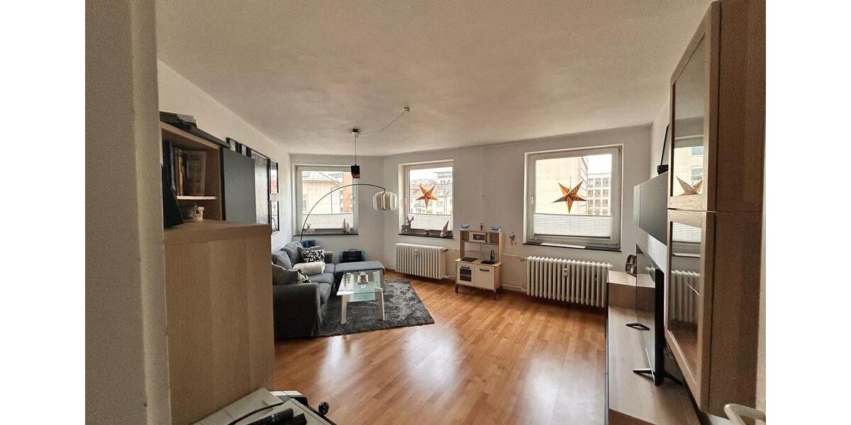 3-ZKB Zentrale und ruhige Wohnung im Königstor 2 zimmer