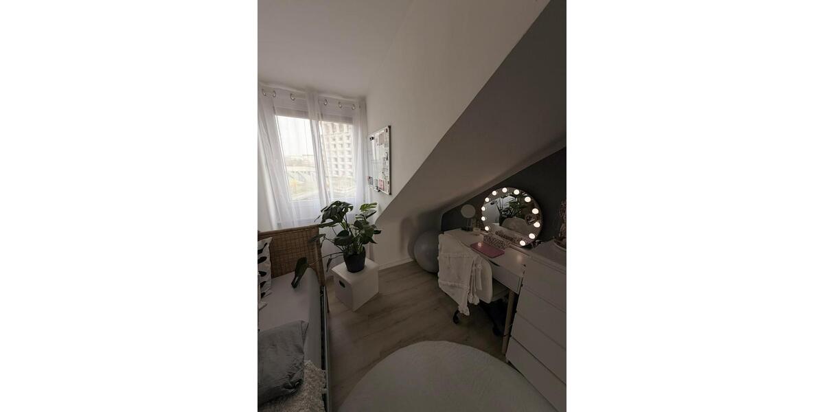 Wohnen auf Zeit Mannheim Innenstadt - 5 Zimmer, 84 m&sup2;, 500&euro; | Angebot:26017228