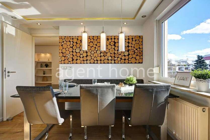 Wohnung zum Mieten in Stuttgart 1.750 € 68 m² 3 zimmer