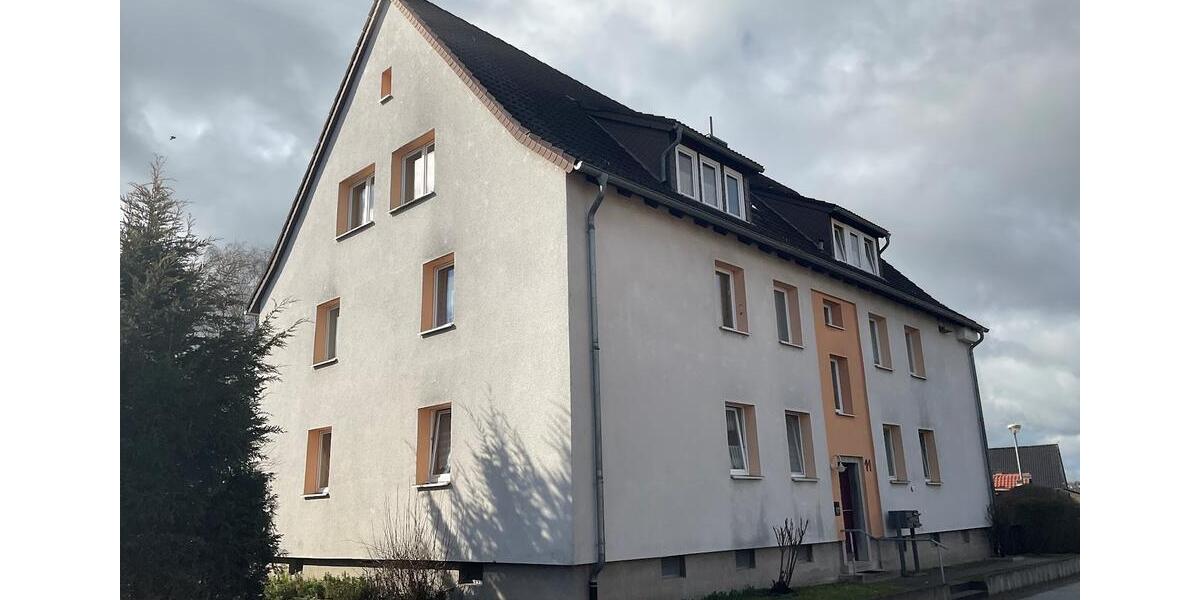 Dachgeschoßwohnung Schwalmstadt - 3 Zimmer, 54 m&sup2;, 325&euro; | Angebot:24941275