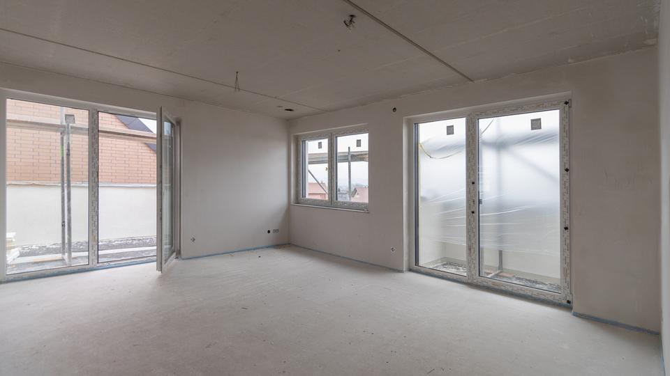 Etagenwohnung Breitenworbis - 4 Zimmer, 91 m&sup2;, 850&euro; | Angebot:26663850