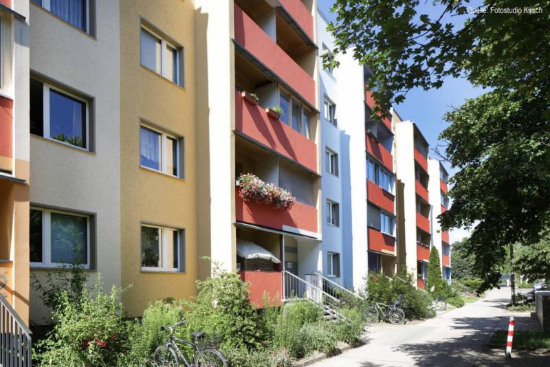 4 -Zimmerwohnung mit Balkon in ruhiger Wohnlage zimmer