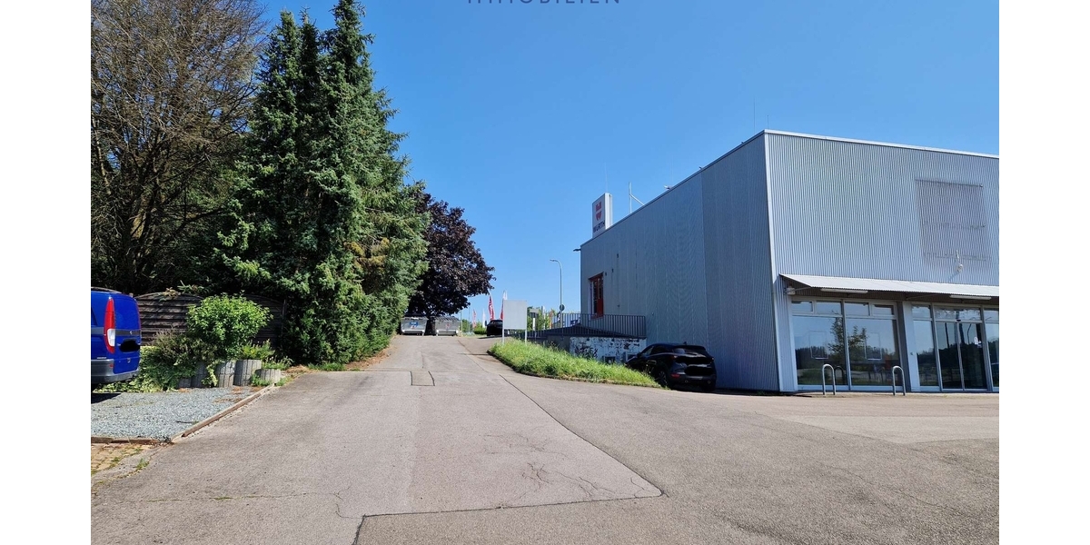 Einzelhandelsfläche Laden Ausstellungsfläche zur Miete - Gewerbeobjekt Schmelz | Angebot:24877559